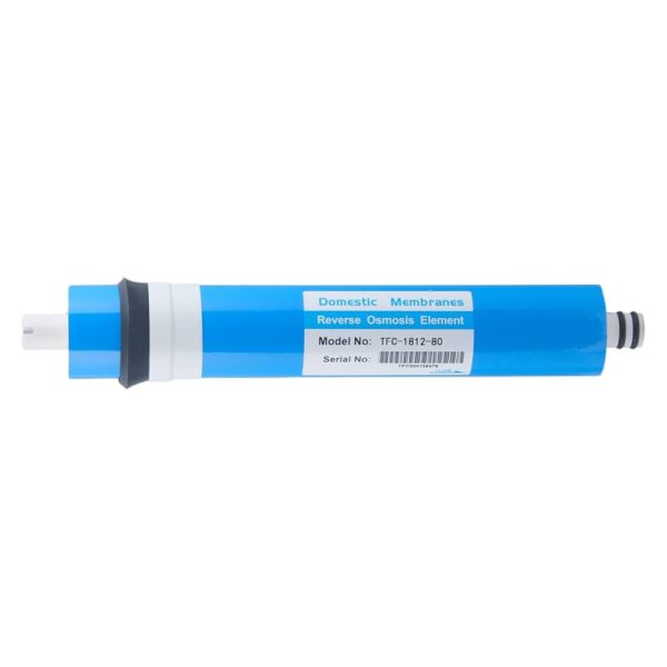 150 GPD Domestic Membran Filtre - Görsel 1