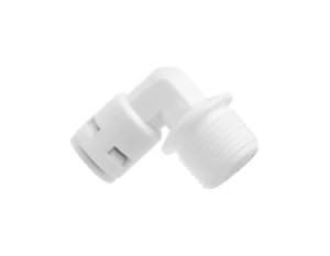 Dirsek 3/8" Quick - 3/8" Dişli
