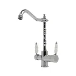 Üç Yollu Su Arıtma Bataryası Rustik