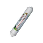 Aquafamily 2" Post Karbon Filtre