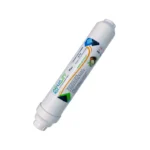 AQUASET 2" Coconut Post Karbon Filtre