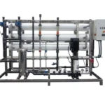 Endüstriyel Su Arıtma Sistemi 20-100 Ton/Gün