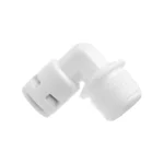 Motor Dirseği 1/4" Quick - 3/8" Dişli