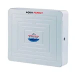 AQUAFAMİLY RT-V10 Slim Serisi Kabinli Pompasız Su Arıtma Cihazı