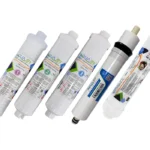 AQUASET 12" Inline Plus Beşli Filtre Seti