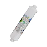 AQUASET 12" Inline Plus Gac Karbon Filtre