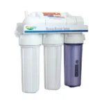 AQUASET RT-3B Pompasız Tezgah Altı Su Arıtma Cihazı