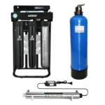 AQUASET RT-500GPD-DI-UV Deiyonize Saf Su Cihazı