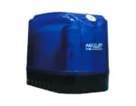 AQUASET RT-V105-P Smile Plus Serisi Kabinli Pompalı Su Arıtma Cihazı Mavi