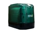 AQUASET RT-V105-P Smile Plus Serisi Kabinli Pompalı Su Arıtma Cihazı Yeşil
