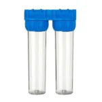 Daire Girişi 20" İkili Tesisat Tipi Filtre