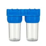 Daire Girişi 5" İkili Tesisat Tipi Filtre