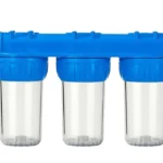 Daire Girişi 5" Üçlü Tesisat Tipi Filtre