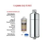 Duş Filtresi - Görsel 2