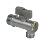 Filtreli Ara Musluk 1/2-3/8