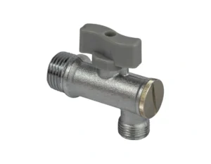 Filtreli Ara Musluk 1/2-3/8