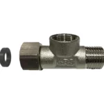 Hat Alma Aparatı 3/8 Oynar Başlıklı