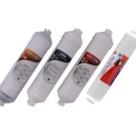 AQUASET 12" Inline Eco Dörtlü Filtre Seti