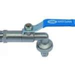 Küresel Bahçe Musluğu 1/2