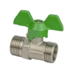 Kelebek Küresel Vana 1/2-1/2 (E-E)