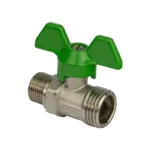 Kelebek Küresel Vana 1/2-3/8 (E-E)