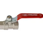 Kollu Küresel Vana 1/4-1/4 (D-D)