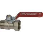 Kollu Küresel Vana 1/2-1/2 (E-D)