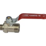 Kollu Küresel Vana 1/2-1/4 (E-E)