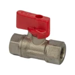 1/8 Mini Küresel Vana (D-D)