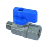 1/8 Mini Küresel Vana (E-D)