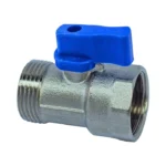 3/4 Mini Küresel Vana (E-D)