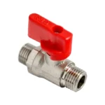 1/4 Mini Küresel Vana (E-E)