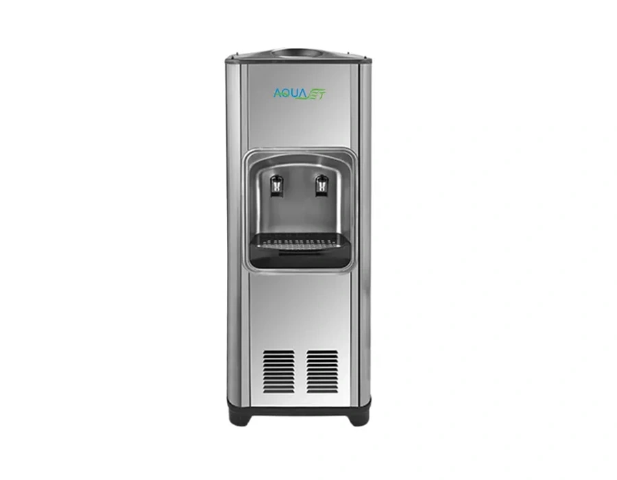 rt-tegra50-paslanmaz-sogutmali-sebil.webp RT-TEGRA50 Paslanmaz Soğutmalı Sebil Pompasız - Görsel 1