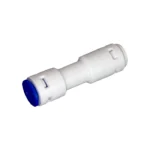 Su Arıtma Çekvalfi 1/4" Düz Geçişli