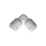 Dirsek 1/4"~1/4" Quick İki Geçmeli