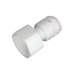 Düz Rekor 1/4" Quick - 1/4" İç Dişli