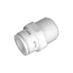 Düz Rekor 1/4" Quick - 1/4" Dişli