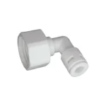 Tank Dirseği 1/4" Quick - 1/4" İç Dişli