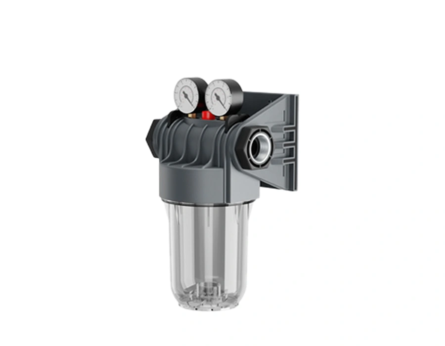 tesisat-tipi-su-yumusatma-havuzu-deluxe-5-inch-manometreli.webp 5" Tesisat Tipi Manometreli Deluxe Filtre Tekli - Görsel 1