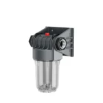 5" Tesisat Tipi Deluxe Filtre Tekli