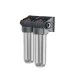 10" Tesisat Tipi Deluxe Filtre İkili