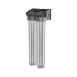 20" Tesisat Tipi Deluxe Filtre İkili