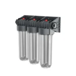 10" Tesisat Tipi Deluxe Filtre Üçlü