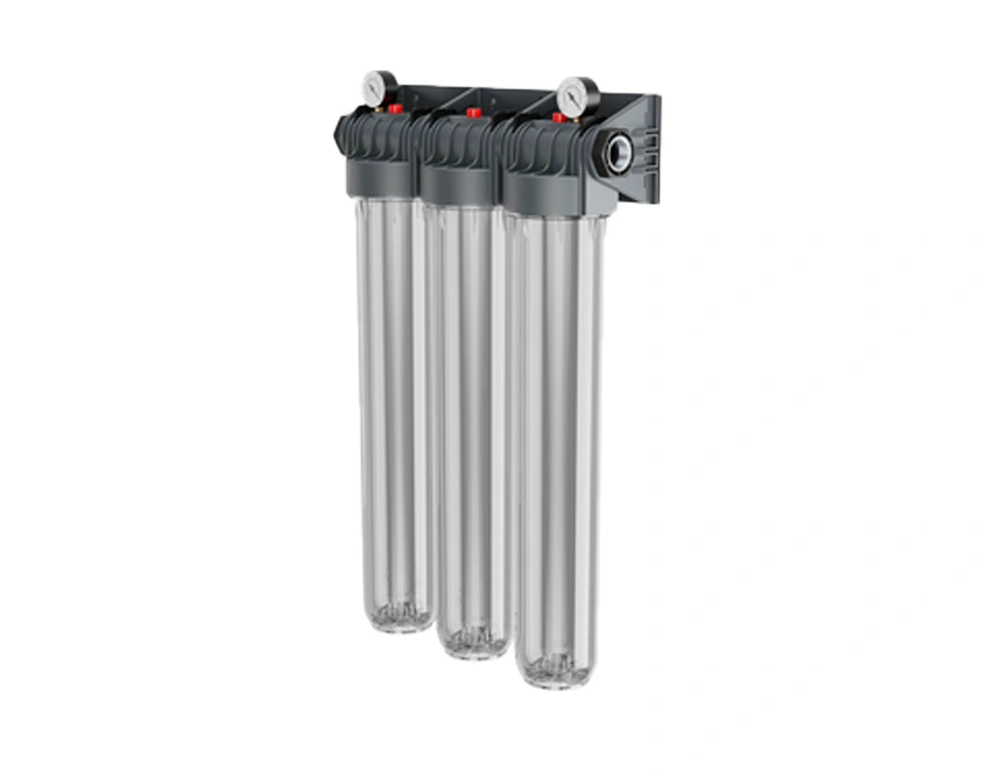 tesisat-tipi-su-yumusatma-havuzu-deluxe-uclu-20-inch-manometreli.webp 20" Tesisat Tipi Manometreli Deluxe Filtre Üçlü - Görsel 1