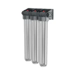 20" Tesisat Tipi Deluxe Filtre Üçlü