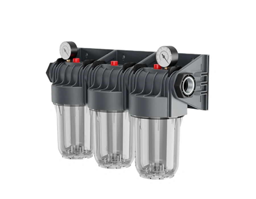 tesisat-tipi-su-yumusatma-havuzu-deluxe-uclu-5-inch-manometreli.webp 5" Tesisat Tipi Manometreli Deluxe Filtre Üçlü - Görsel 1