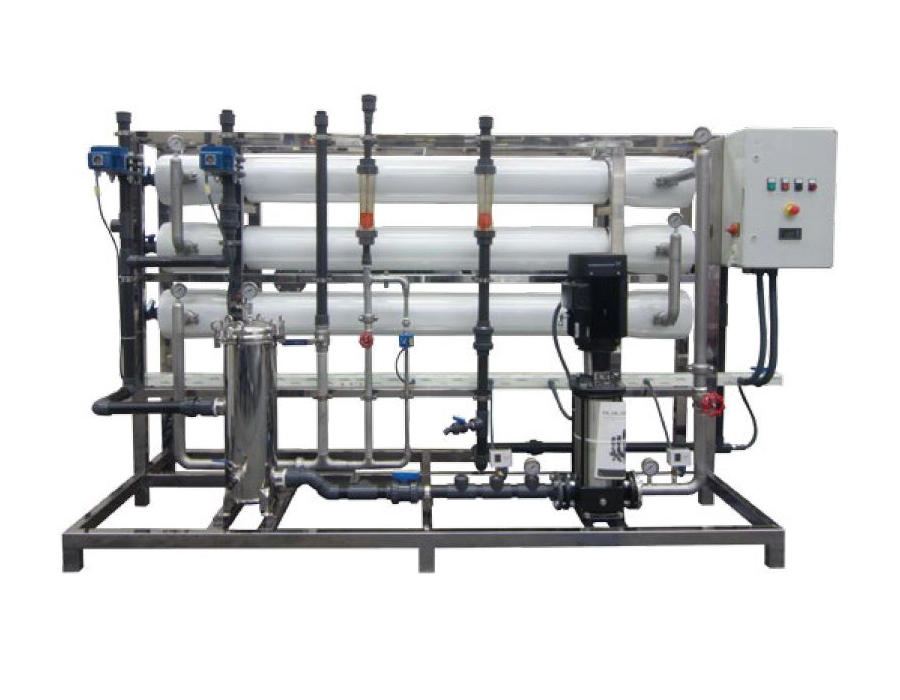 Aquaset Beta 3750 Serisi – 75m3/Gün Aquaset Beta 3750 Serisi – 75m3/Gün