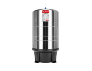 Hidrofor Tankı Dikey 100 Lt. Paslanmaz
