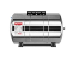 Hidrofor Tankı Yatay 100 Lt. Paslanmaz