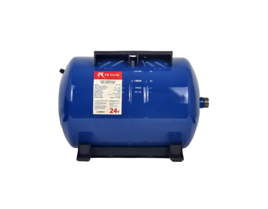 Hidrofor Tankı Yatay 24 Lt. Hidrofor Tankı Yatay 24 Lt.